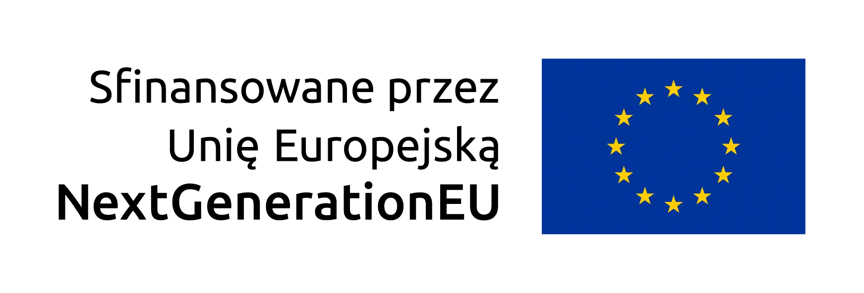 Sfinansowane przez Unię Europejską NextGenerationEU